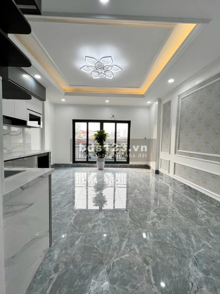 6T thang máy, Khương Đình, Thanh Xuân, ngõ thẳng, gần Phố, DT 36m2, MT 4.5m, 8.9 tỷ