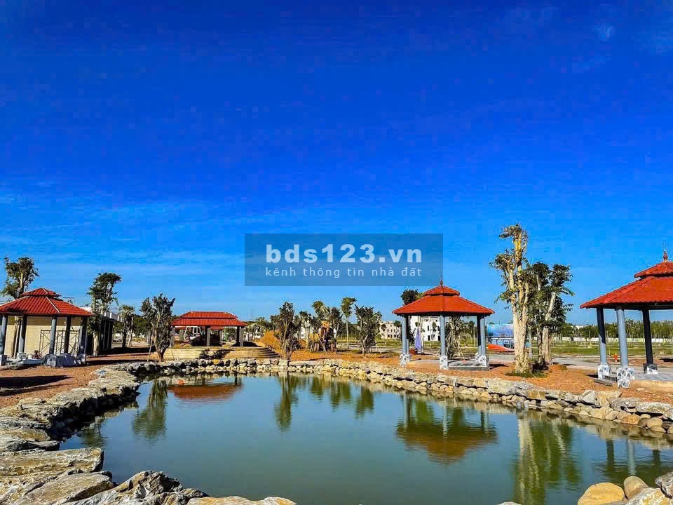 Bán đất nền Khu đô thị ALANA CITY nằm cạnh KCN Vsip 2- Chỉ 980 triệu/ nền
