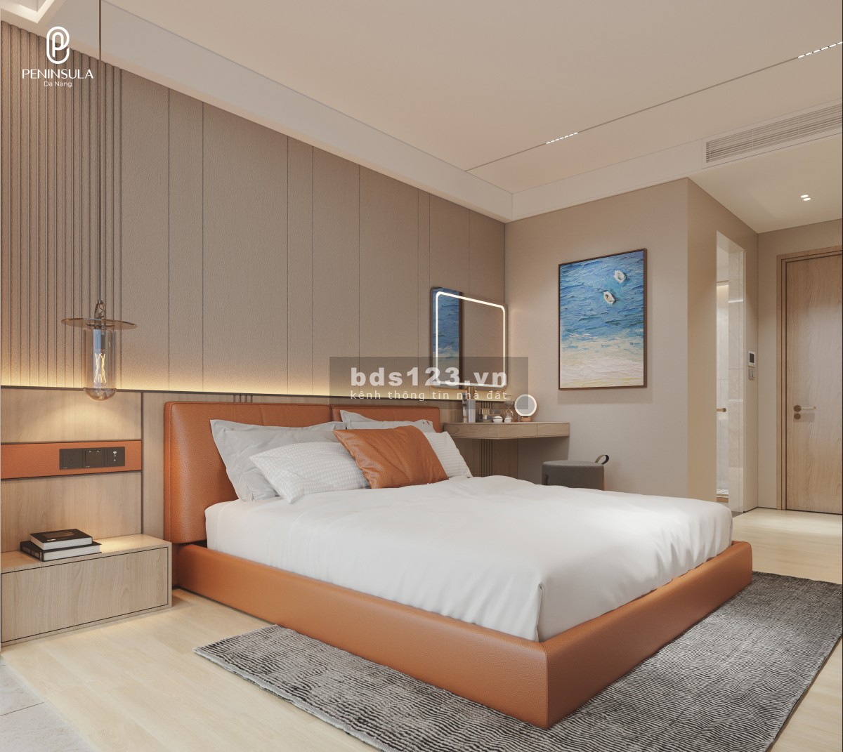Độc quyền! Giỏ hàng 20 căn đẹp nhất Peninsula Đà Nẵng, view sông/vịnh/biển.