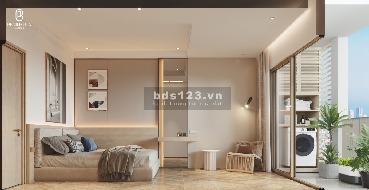 Độc quyền! Giỏ hàng 20 căn đẹp nhất Peninsula Đà Nẵng, view sông/vịnh/biển.