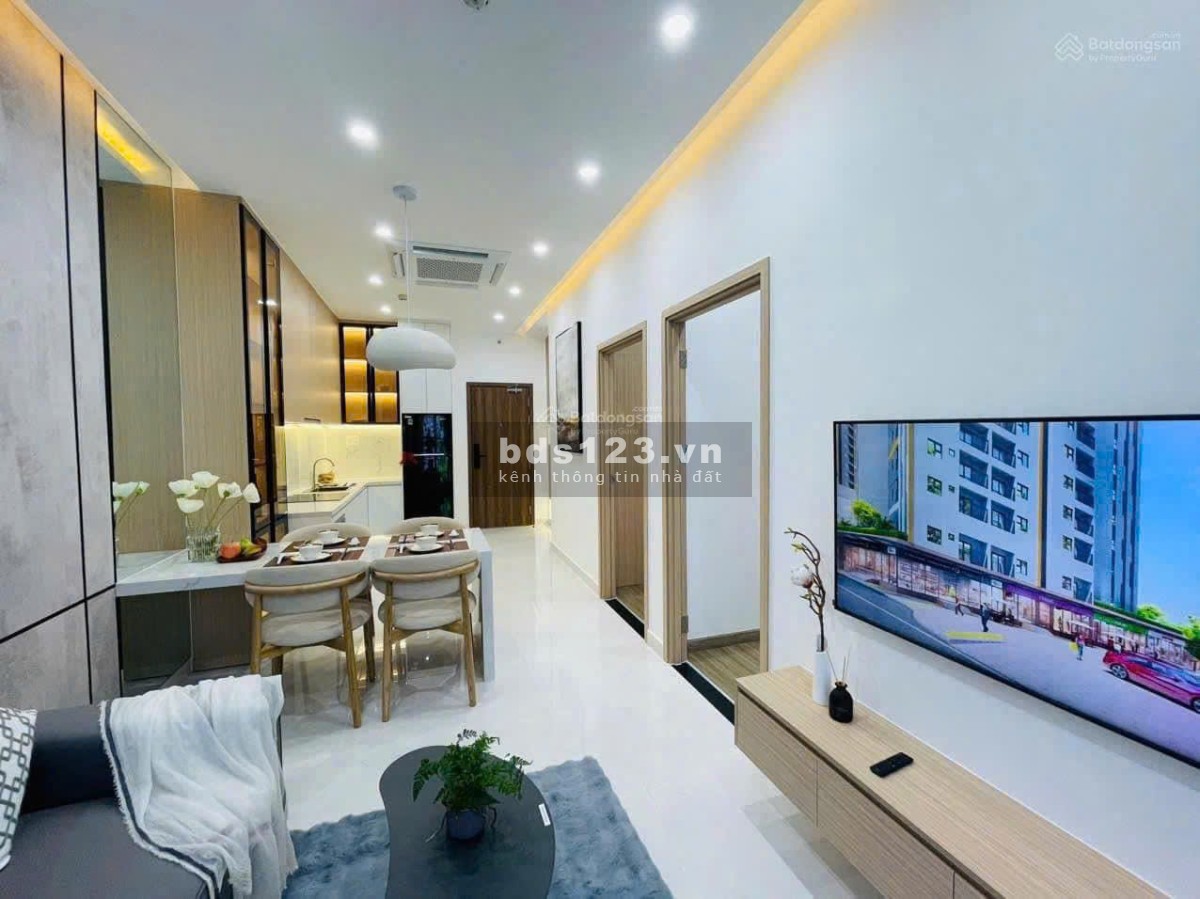 Cơ hội đầu tư - Căn hộ cao cấp - Thiết kế sang trọng - Pháp lý rõ ràng