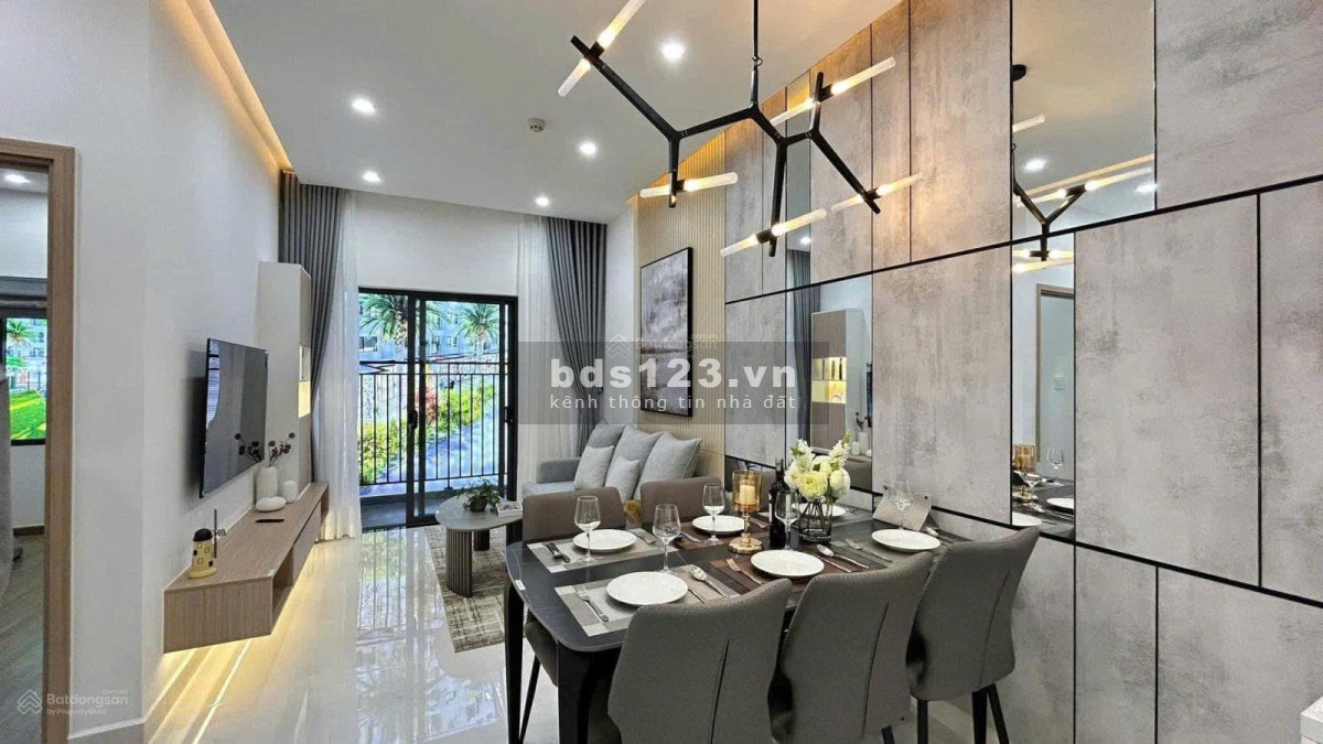 Cơ hội đầu tư - Căn hộ cao cấp - Thiết kế sang trọng - Pháp lý rõ ràng