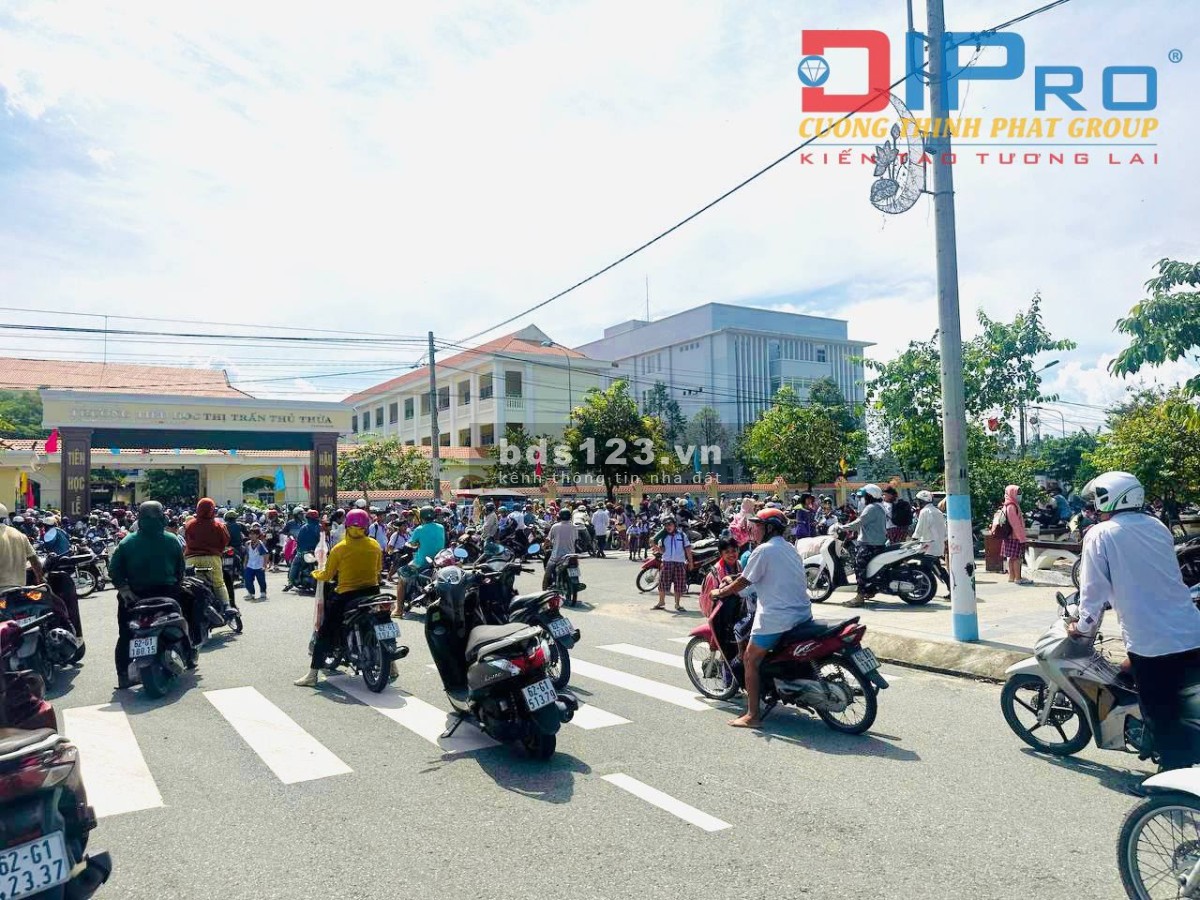Chỉ với hơn 400tr sở hữu ngay nền đất đô thị 100m2
