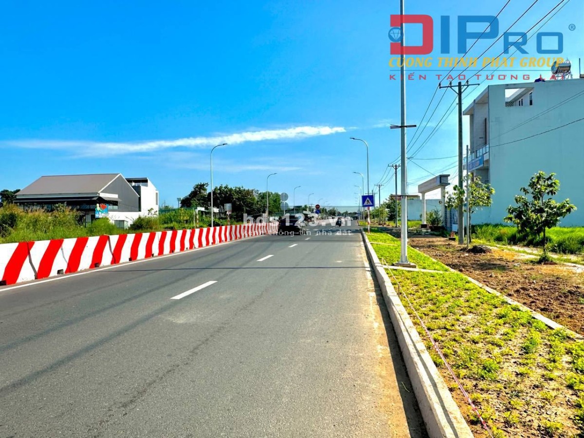 Chỉ với hơn 400tr sở hữu ngay nền đất đô thị 100m2