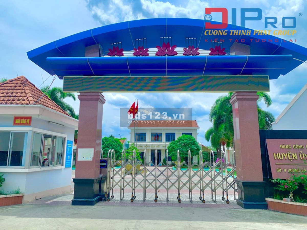 Chỉ với hơn 400tr sở hữu ngay nền đất đô thị 100m2