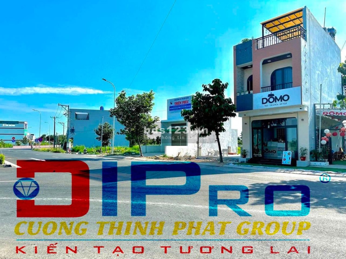 Chỉ với hơn 400tr sở hữu ngay nền đất đô thị 100m2