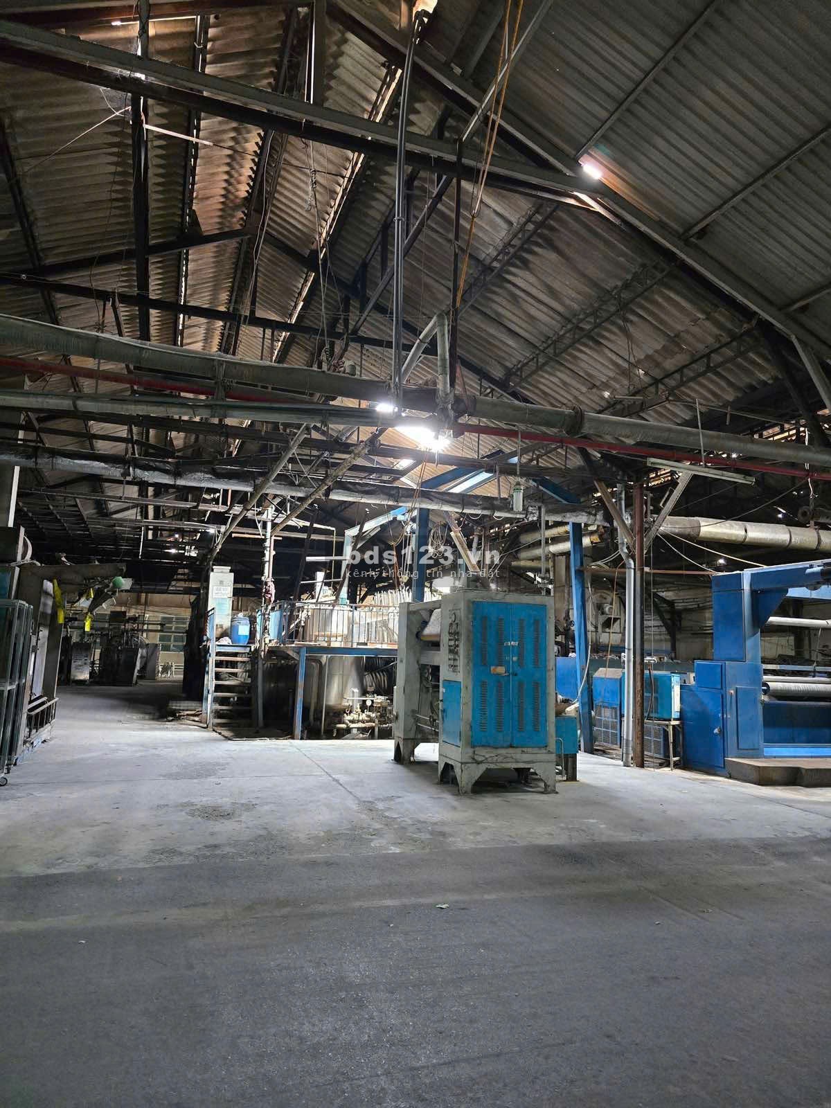 Cho thuê kho xưởng 700m2 - 3000m2 Phan Văn Trị, Phường 11, Quận Bình Thạnh