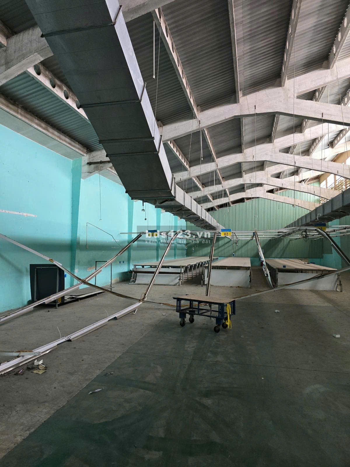 Cho thuê kho xưởng 700m2 - 3000m2 Phan Văn Trị, Phường 11, Quận Bình Thạnh