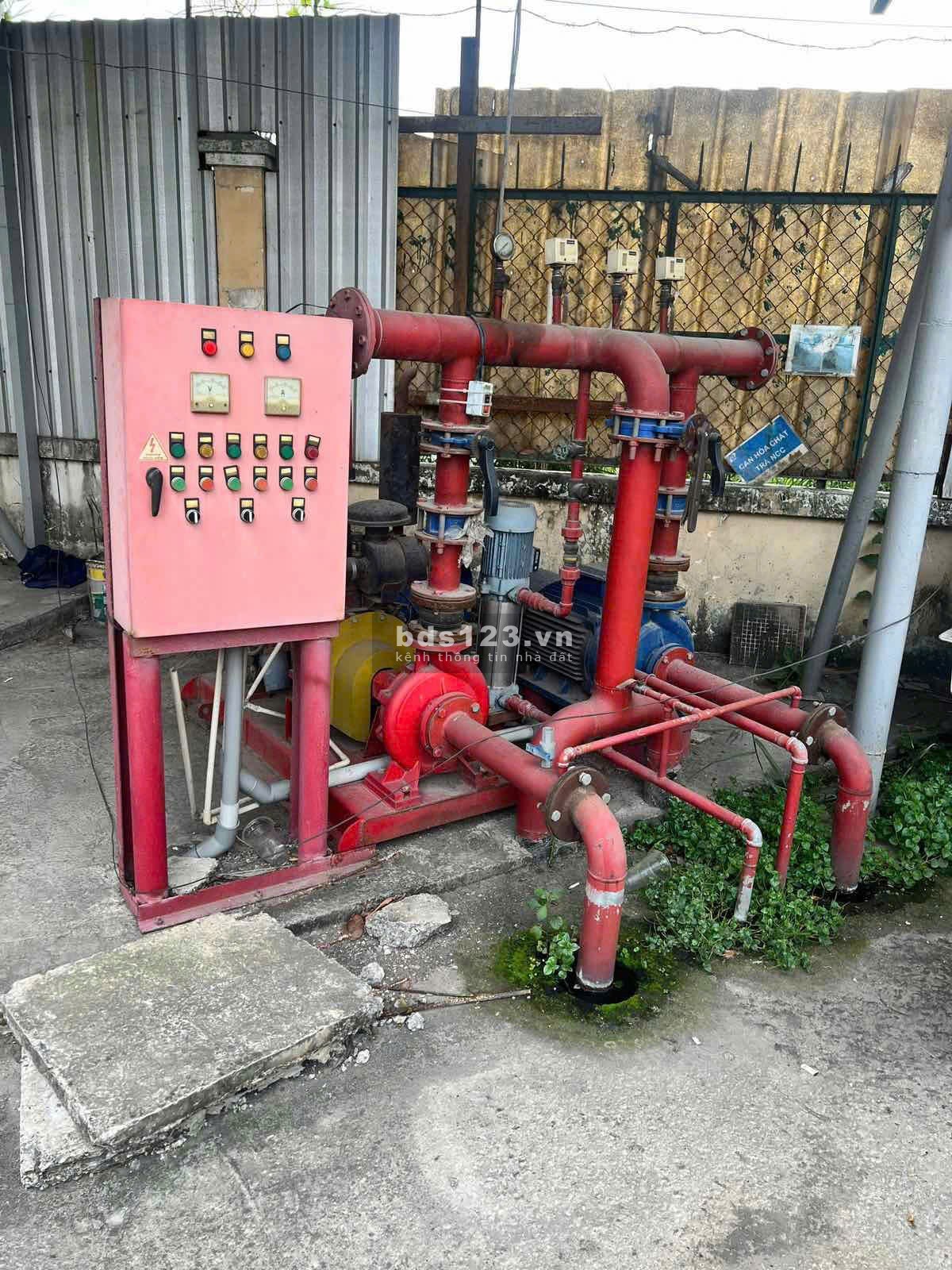 Cho thuê kho xưởng 5000m2 KCN Xuyên Á, Mỹ Hạnh Bắc, Đức Hoà, Long An