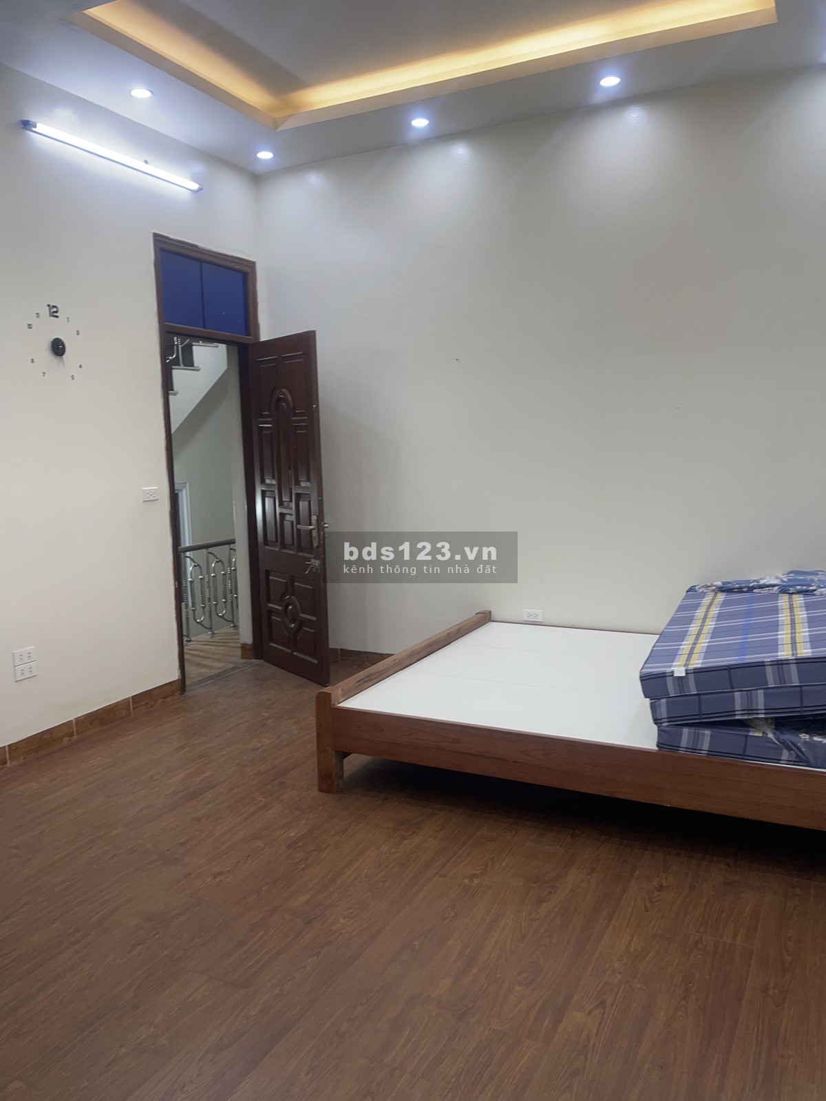 Chính chủ cho thuê nhà 4 tầng - Full đồ - Khu vực trần cung