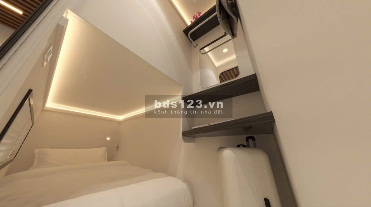 Phòng cho thuê dành cho 1 người cao cấp - hiện đại
