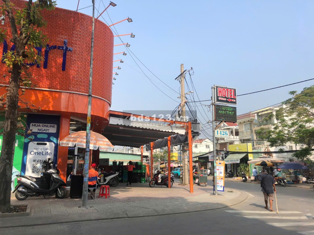 ĐẤT 100% Thổ cư 450M2, KCD NAM KHANG, Nguyễn Duy Trinh Q,2: Giá 26 tỉ (57,7 triêu/M2)