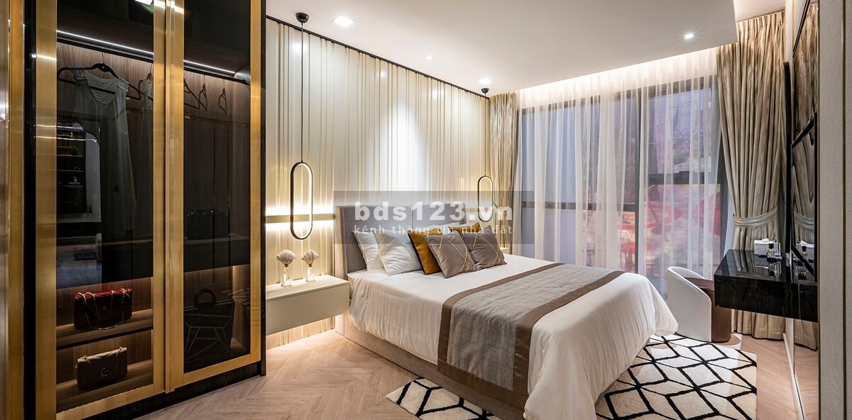 Căn Hộ 2 PN chỉ 1,56 TỶ tại Thành Phố Biên Hòa, NH cho vay 75% trong 35 năm LS 5,5%