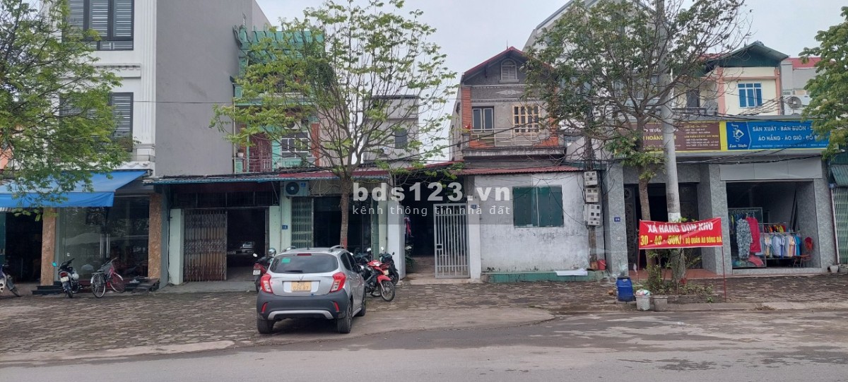 chính chủ cho thuê nhà 3 tấng mặt đường Tàm Xá gàn cầu Nhật Tân, cầu Đông trù