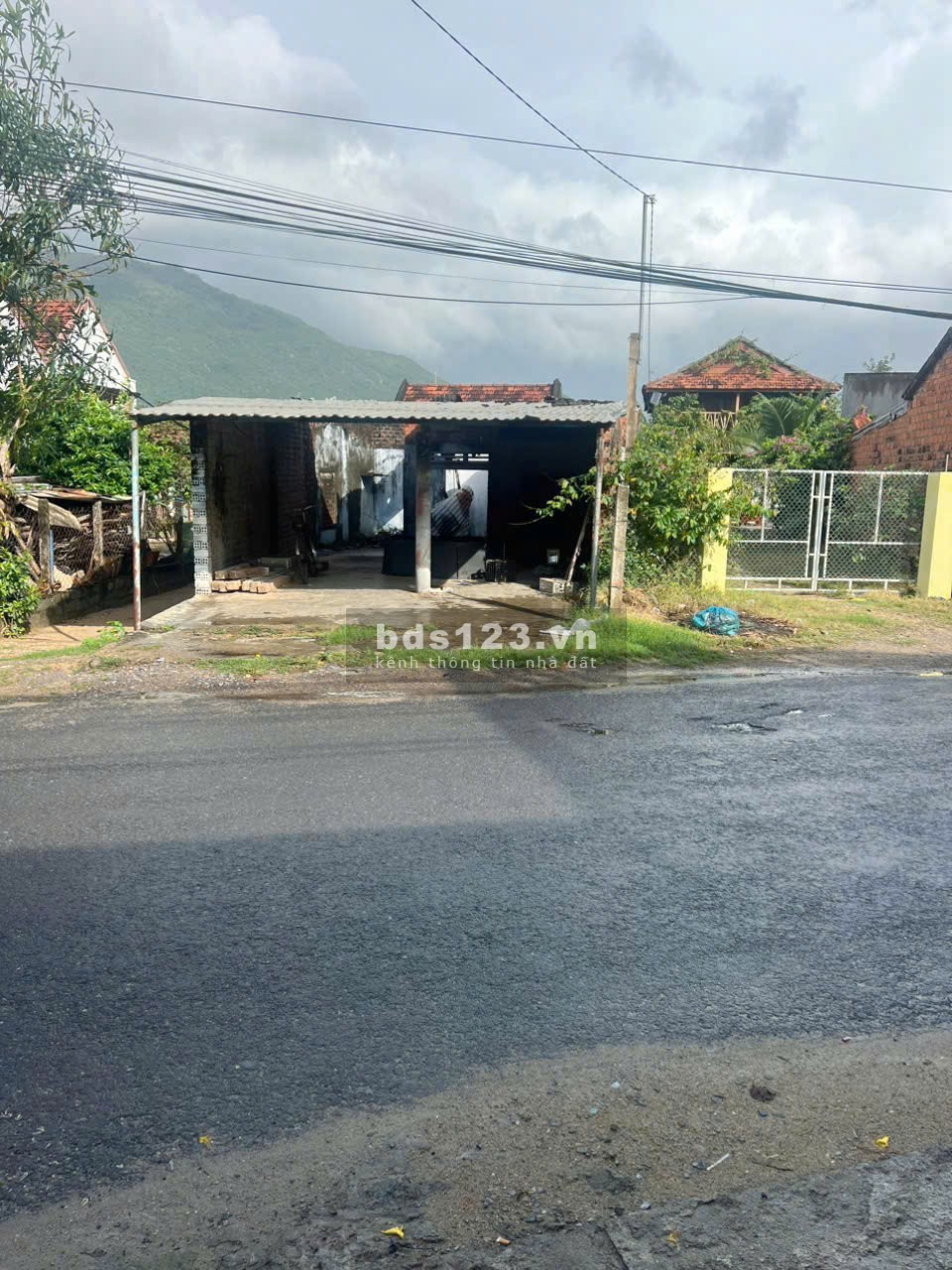 Bán lô đất đẹp mặt tiền đường Nguyễn Huệ – Vạn Khánh, Vạn Ninh, Khánh Hòa