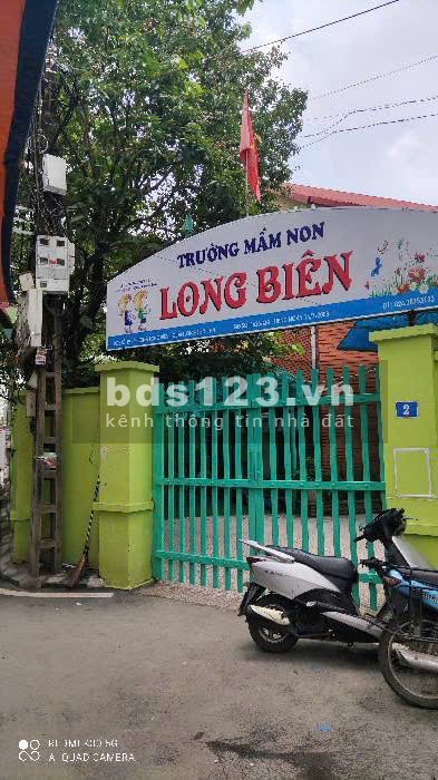 Nhà Bát Khối, 2 mặt thoáng, 500m ra Aeon, diện tích 52m2