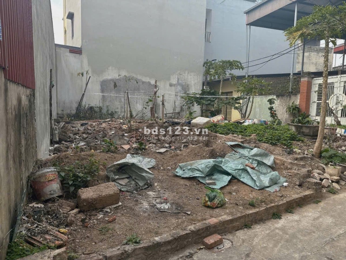 Bán Đất Đại Áng 40m2. Mt 4,2m, ô tô gần, 3.8 tỷ