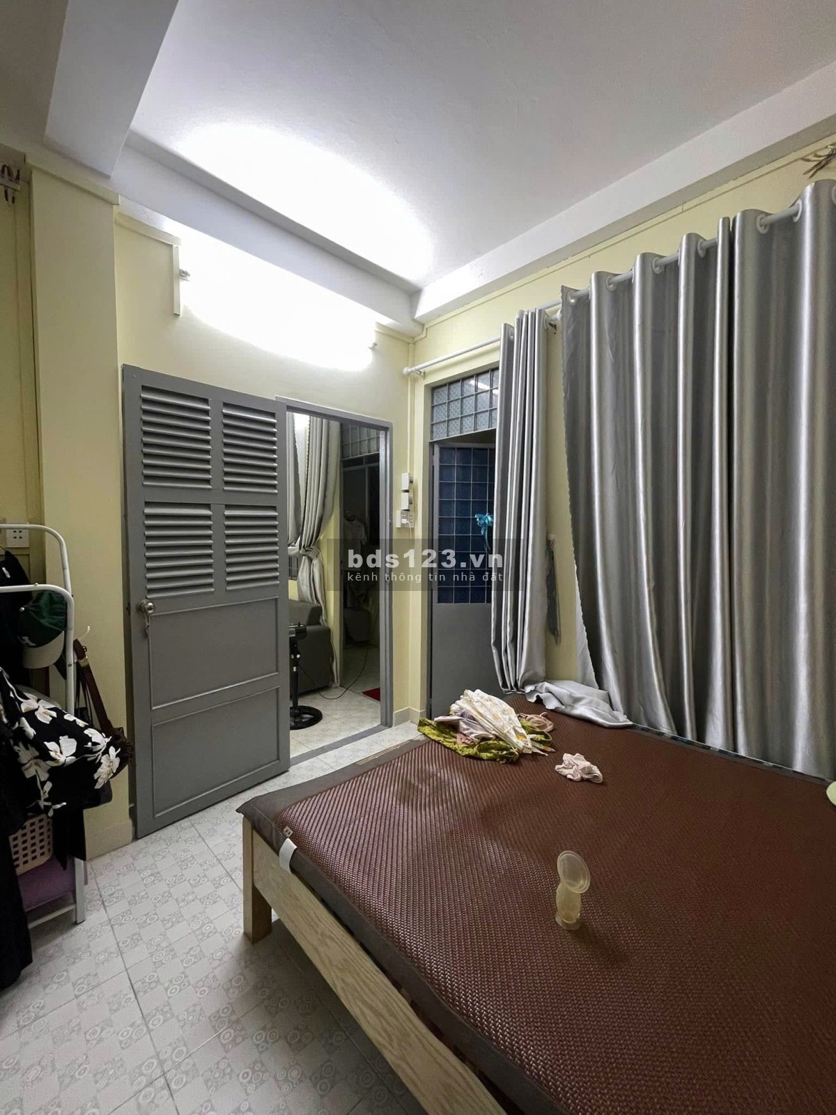CHung cư 283 Lê Quang Định, P7, Bình Thạnh: 2p ngủ, 2wc, 10.5tr/th