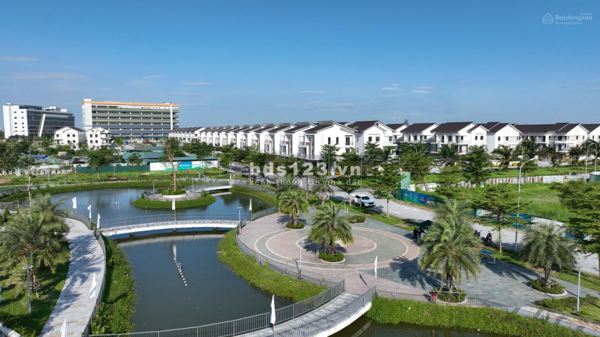 Biệt Thự giá gốc CHỦ ĐẦU TƯ chỉ từ 12 tỷ