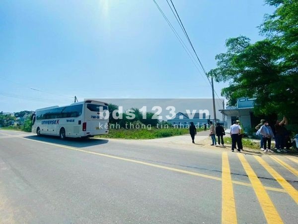 Đất Thổ Ven Biển Khu Thị Trấn Liên Hương Mở Rộng