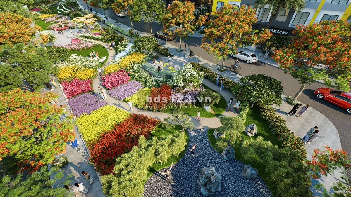 Căn hộ cao cấp liền kề Metro Bến Thành Suối Tiên, trả trước 360 triệu nhận nhà. NH cho vay 80%
