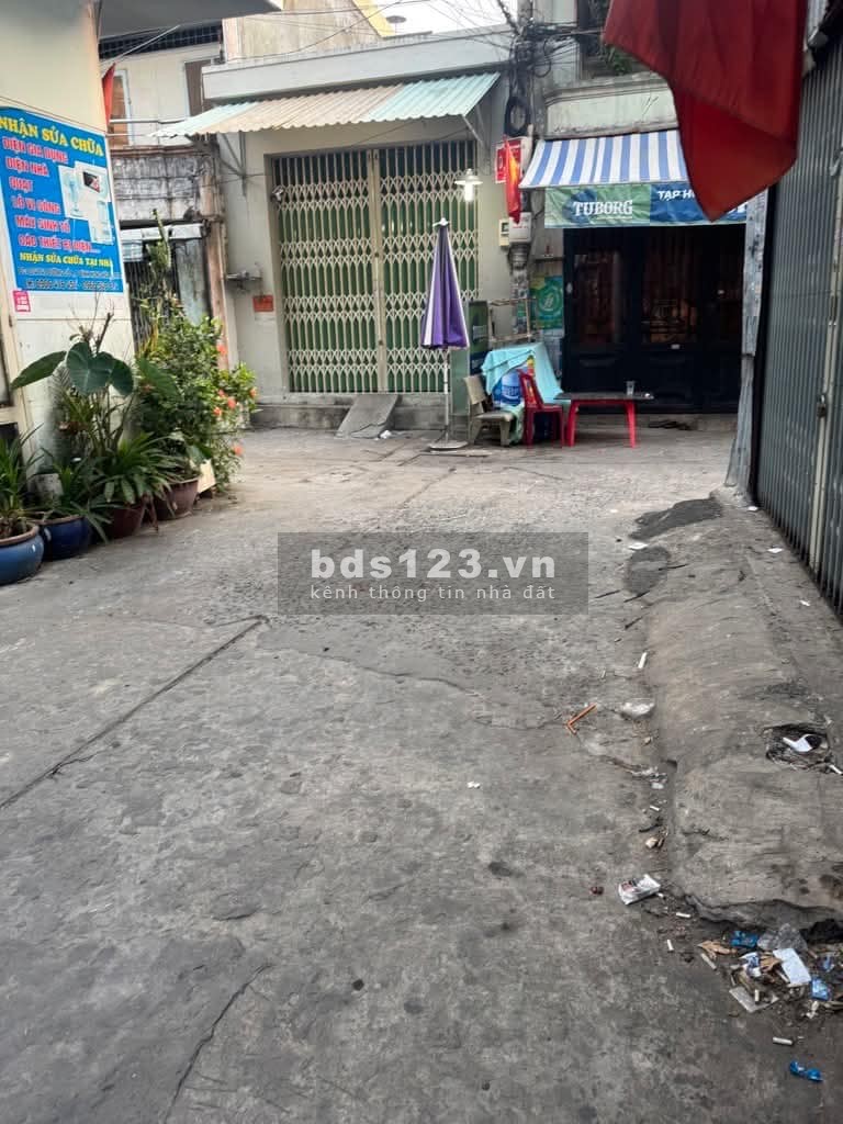 ️Nhà Bình Tân, ngay Aeon Mall, diện tích 42m², giá chỉ nhỉnh 3 tỷ