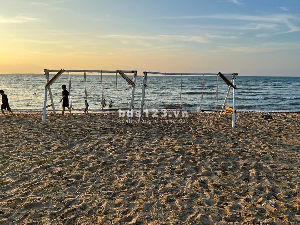 Đất Thổ Ven Biển Khu Thị Trấn Liên Hương Mở Rộng