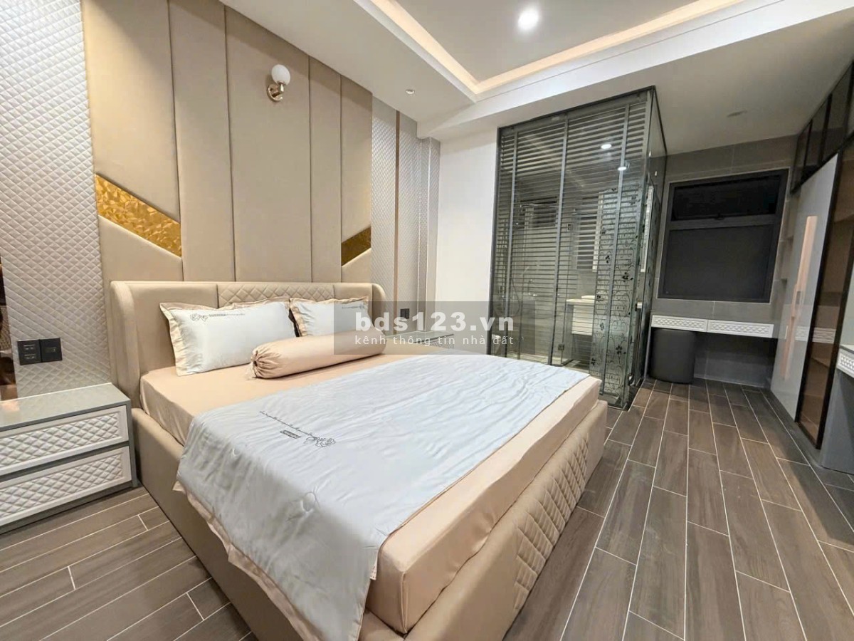 Mặt tiền Nguyễn Nhân Khối – Nhà mới xây – Cơ hội vàng cho chủ nhân xứng tầm