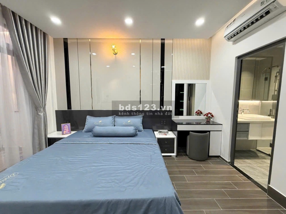Mặt tiền Nguyễn Nhân Khối – Nhà mới xây – Cơ hội vàng cho chủ nhân xứng tầm