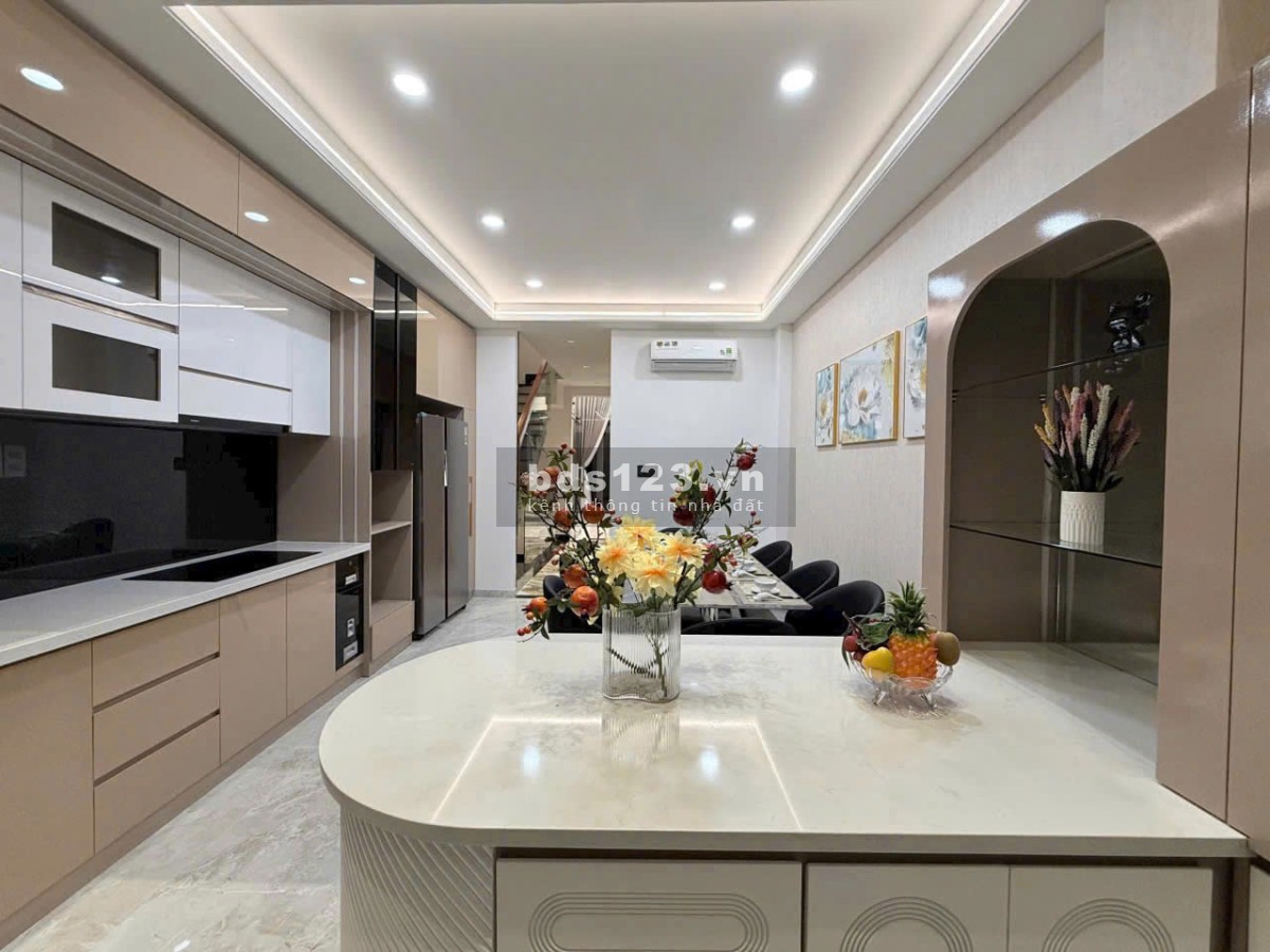 Mặt tiền Nguyễn Nhân Khối – Nhà mới xây – Cơ hội vàng cho chủ nhân xứng tầm