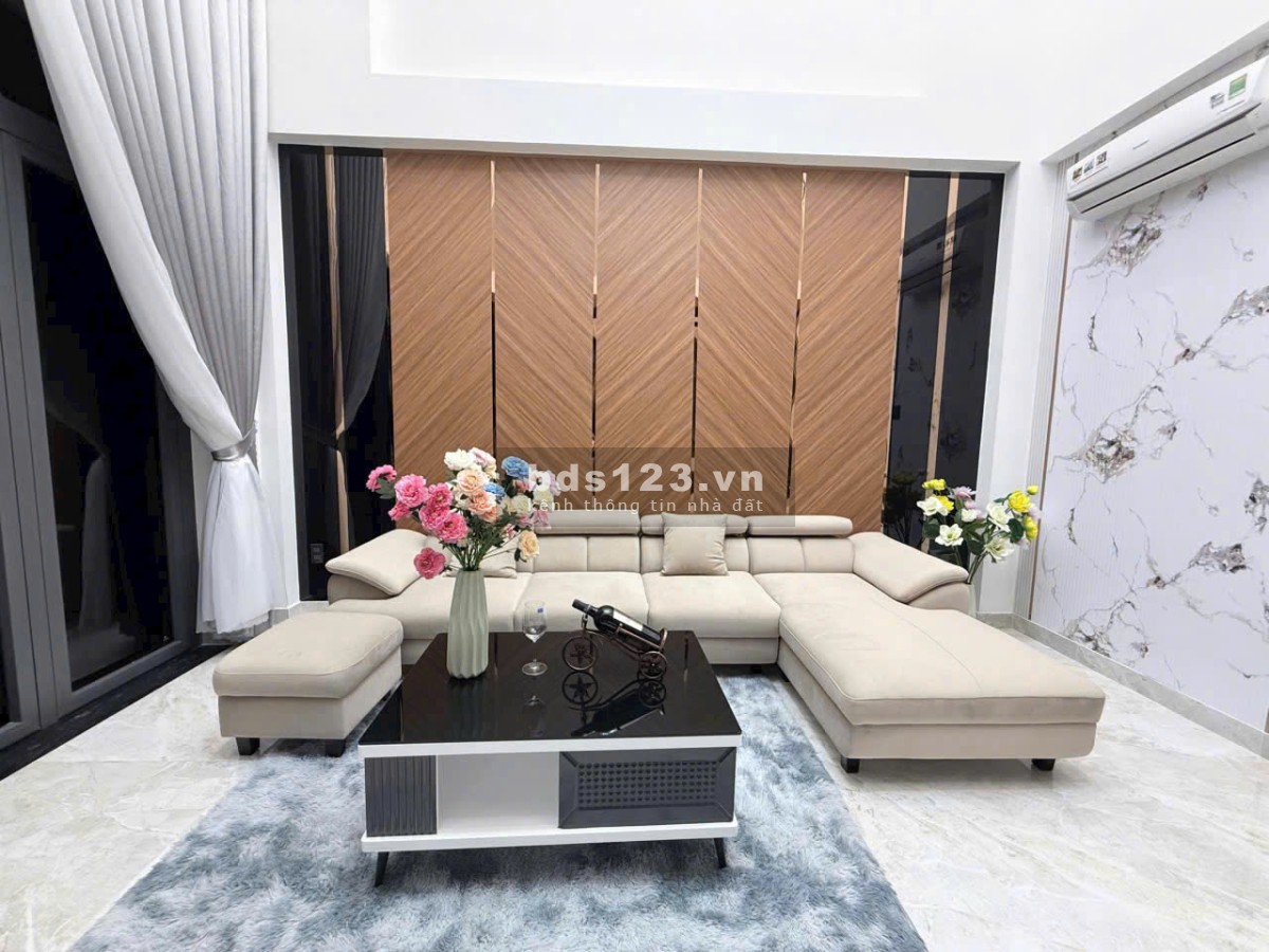 Mặt tiền Nguyễn Nhân Khối – Nhà mới xây – Cơ hội vàng cho chủ nhân xứng tầm
