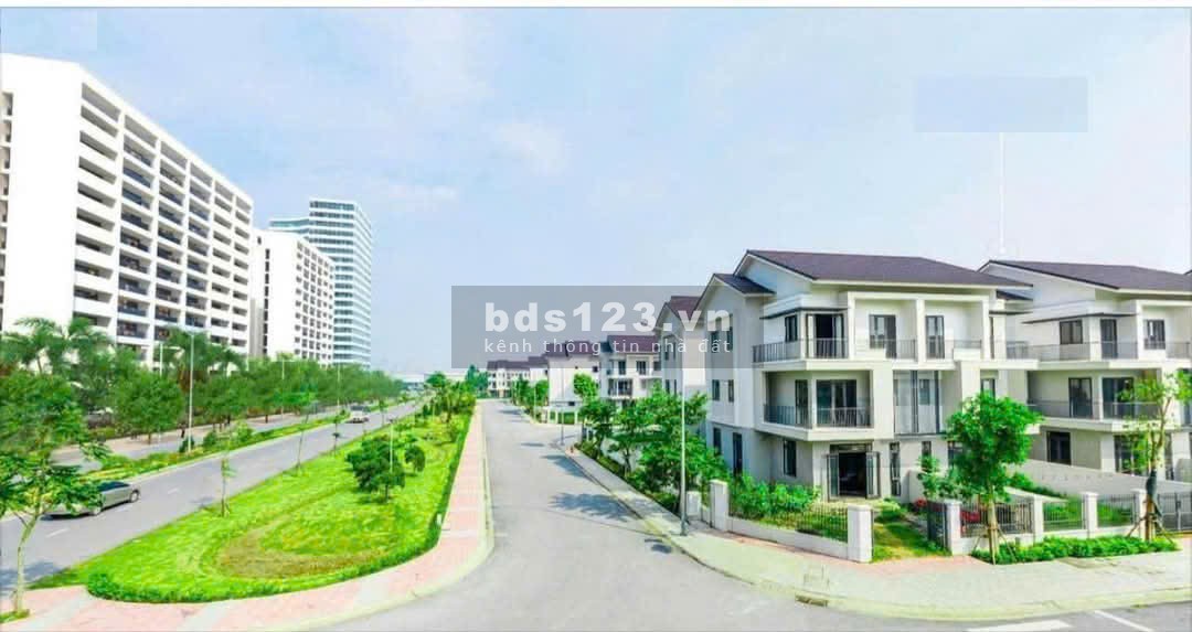 Biệt Thự giá gốc CHỦ ĐẦU TƯ chỉ từ 12 tỷ