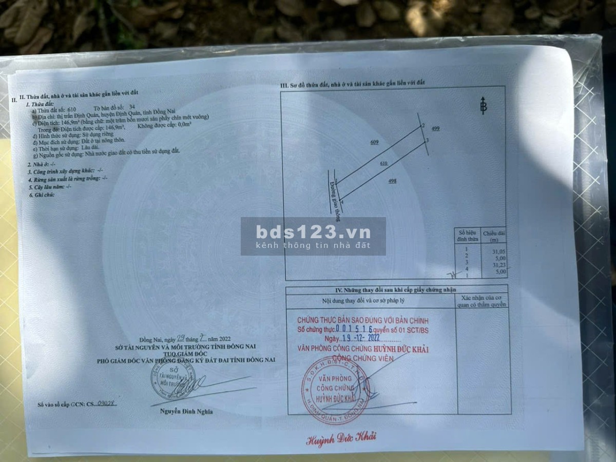 790tr có ngay147m2 đất full thổ đô thị cứu chủ ngộp ngân hàng