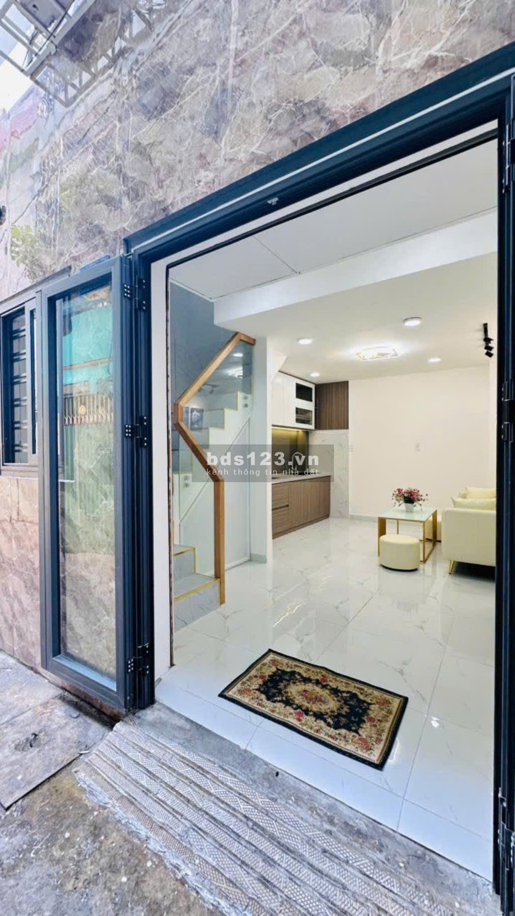 Bán nhà siêu đẹp – 4 tầng – Xô Viết Nghệ Tĩnh – Full nội thất – Ở ngay – Giá chỉ 4,2 tỷ