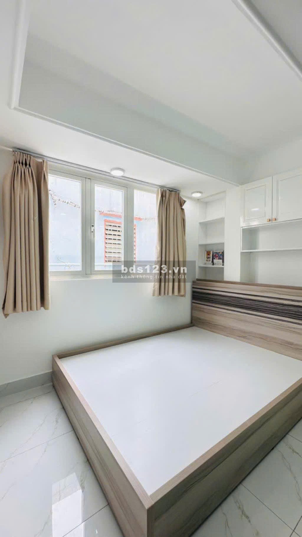 Bán nhà siêu đẹp – 4 tầng – Xô Viết Nghệ Tĩnh – Full nội thất – Ở ngay – Giá chỉ 4,2 tỷ