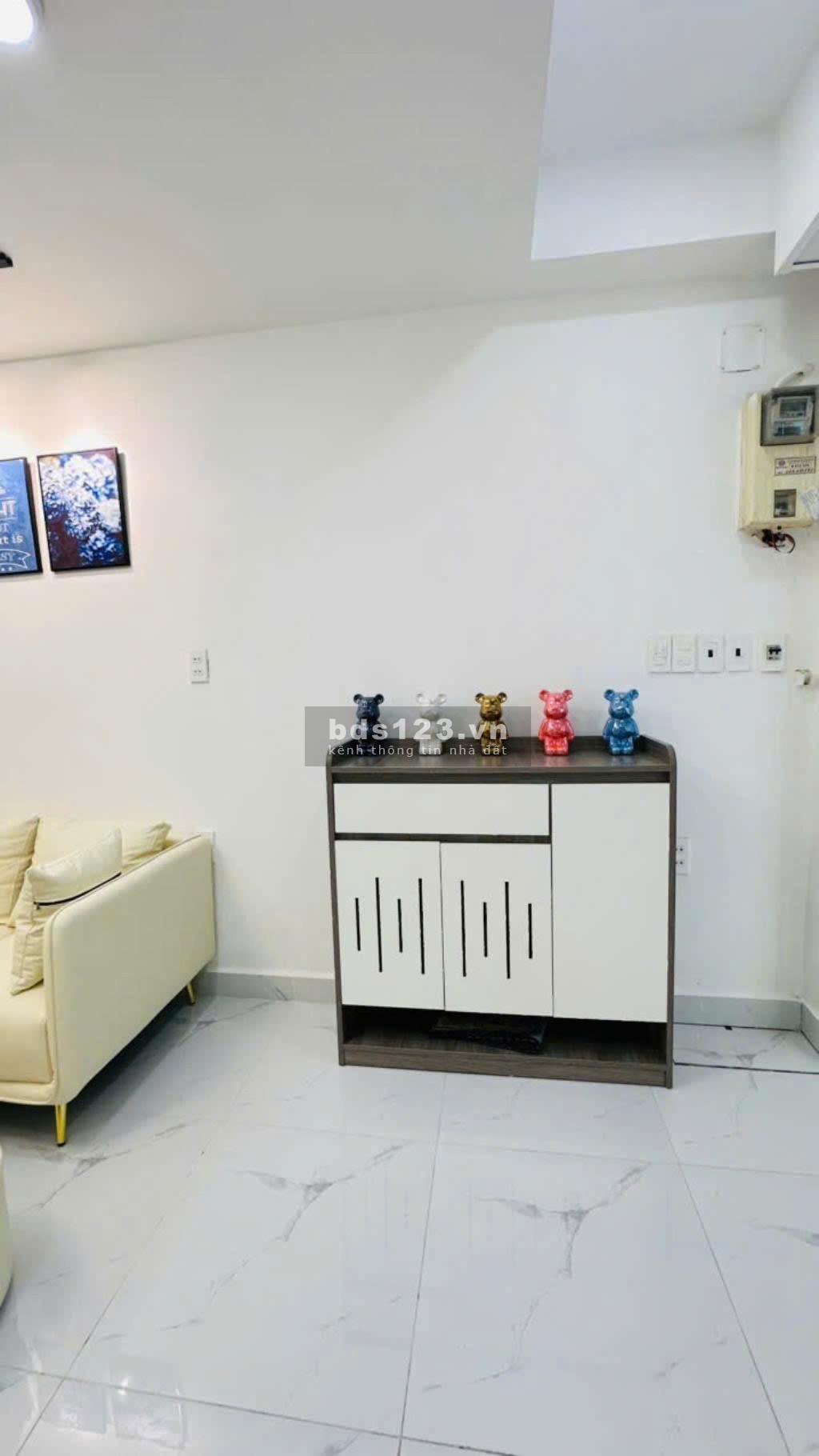 Bán nhà siêu đẹp – 4 tầng – Xô Viết Nghệ Tĩnh – Full nội thất – Ở ngay – Giá chỉ 4,2 tỷ
