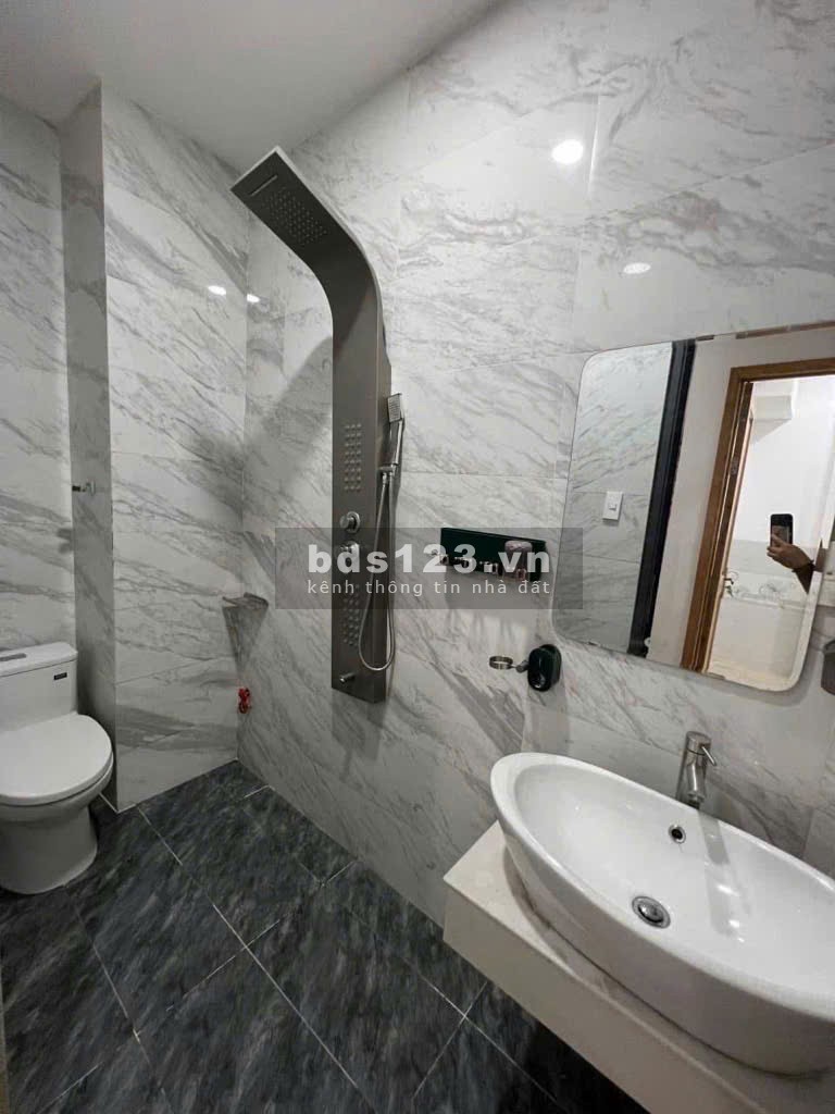 Bán nhà siêu phẩm Xô Viết Nghệ Tĩnh – Hẻm xe hơi đậu cửa – 5 tầng, chỉ nhỉnh 6 tỷ