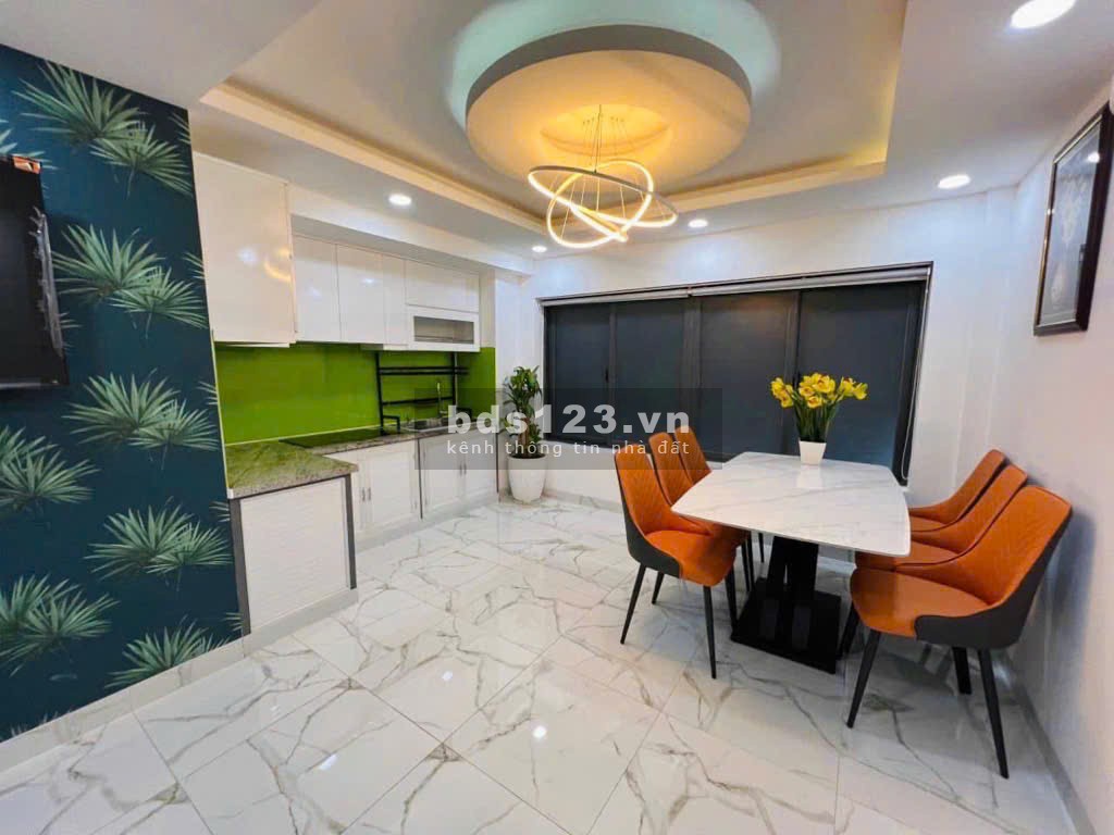 Bán nhà siêu phẩm Xô Viết Nghệ Tĩnh – Hẻm xe hơi đậu cửa – 5 tầng, chỉ nhỉnh 6 tỷ