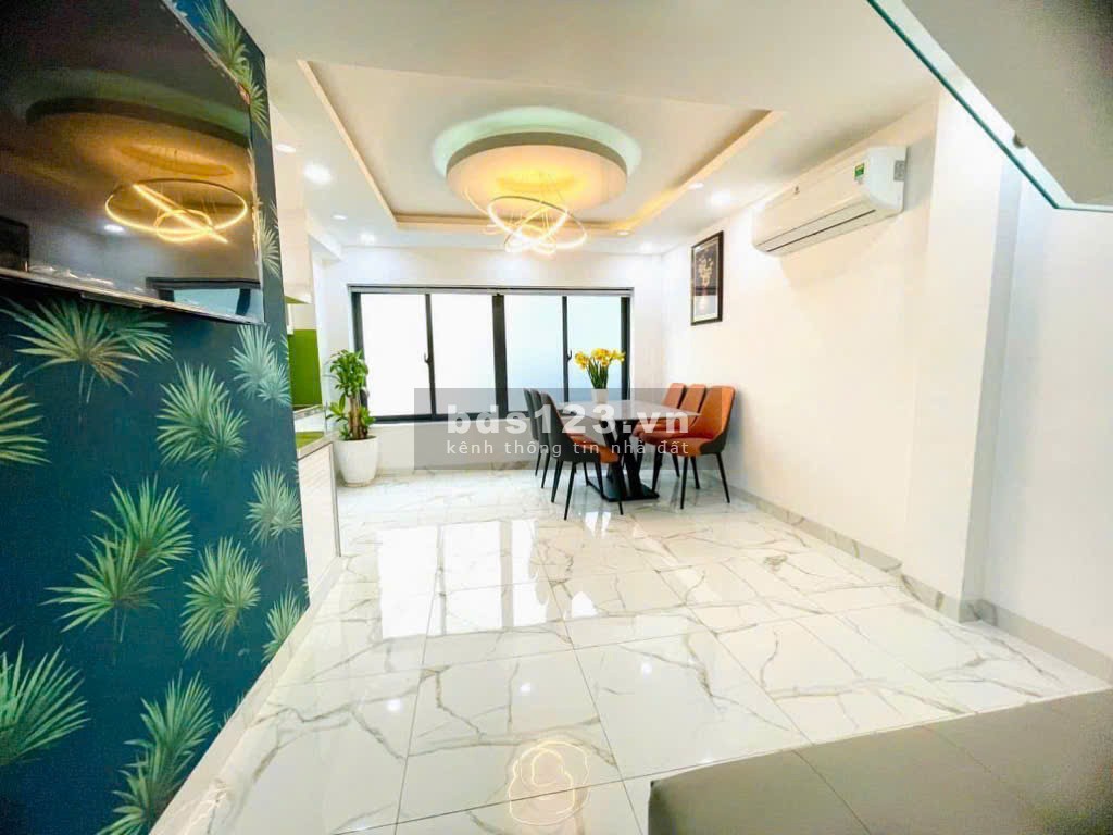 Bán nhà siêu phẩm Xô Viết Nghệ Tĩnh – Hẻm xe hơi đậu cửa – 5 tầng, chỉ nhỉnh 6 tỷ
