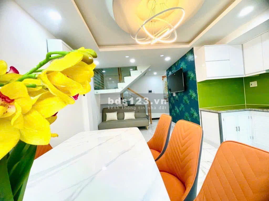 Bán nhà siêu phẩm Xô Viết Nghệ Tĩnh – Hẻm xe hơi đậu cửa – 5 tầng, chỉ nhỉnh 6 tỷ