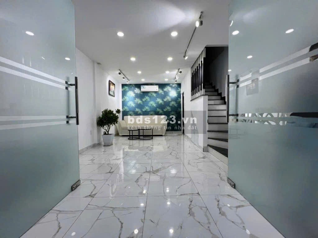 Bán nhà siêu phẩm Xô Viết Nghệ Tĩnh – Hẻm xe hơi đậu cửa – 5 tầng, chỉ nhỉnh 6 tỷ