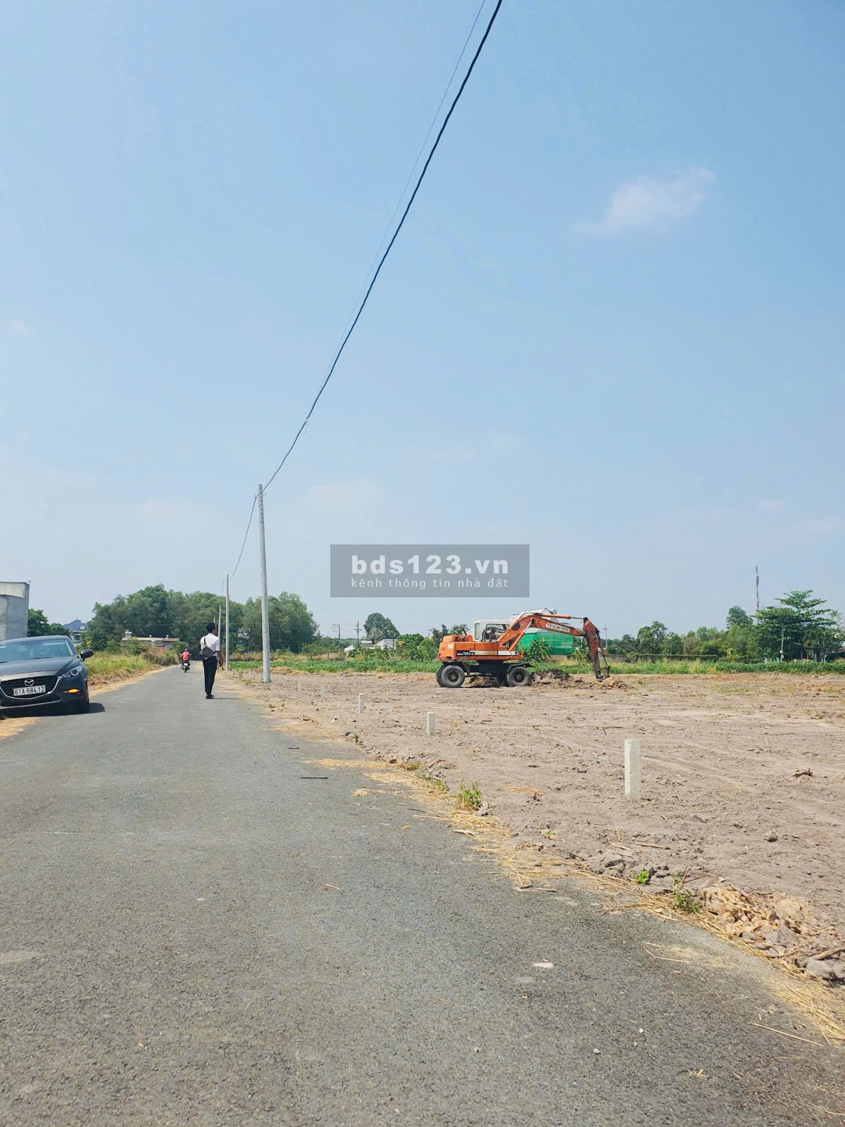 Cơ Hội Đầu Tư Bất Động Sản Tại Trừ Văn Thố, Bàu Bàng - Vị Trí Vàng, Lợi Nhuận Cao!