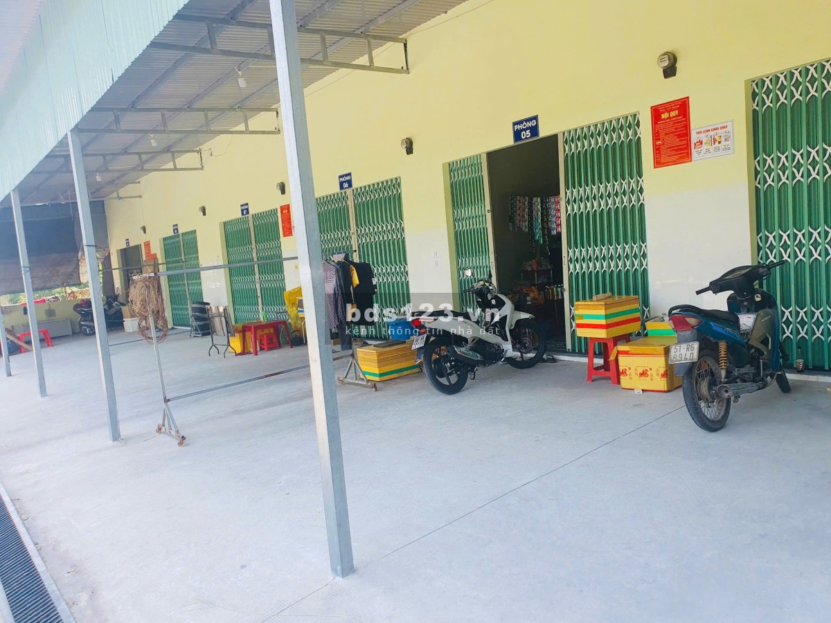 Cơ Hội Đầu Tư Bất Động Sản Tại Trừ Văn Thố, Bàu Bàng - Vị Trí Vàng, Lợi Nhuận Cao!