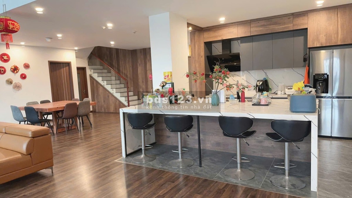 Quỹ Căn Ẩn! Siêu Phẩm Duplex 4PN Tại Viha Complex - Chiết Khấu Ngay 300 Triệu Trong Tháng 3