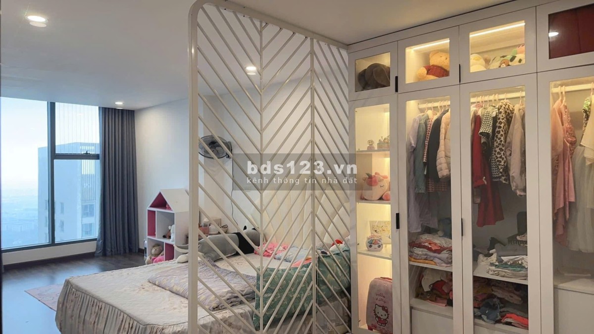 Quỹ Căn Ẩn! Siêu Phẩm Duplex 4PN Tại Viha Complex - Chiết Khấu Ngay 300 Triệu Trong Tháng 3