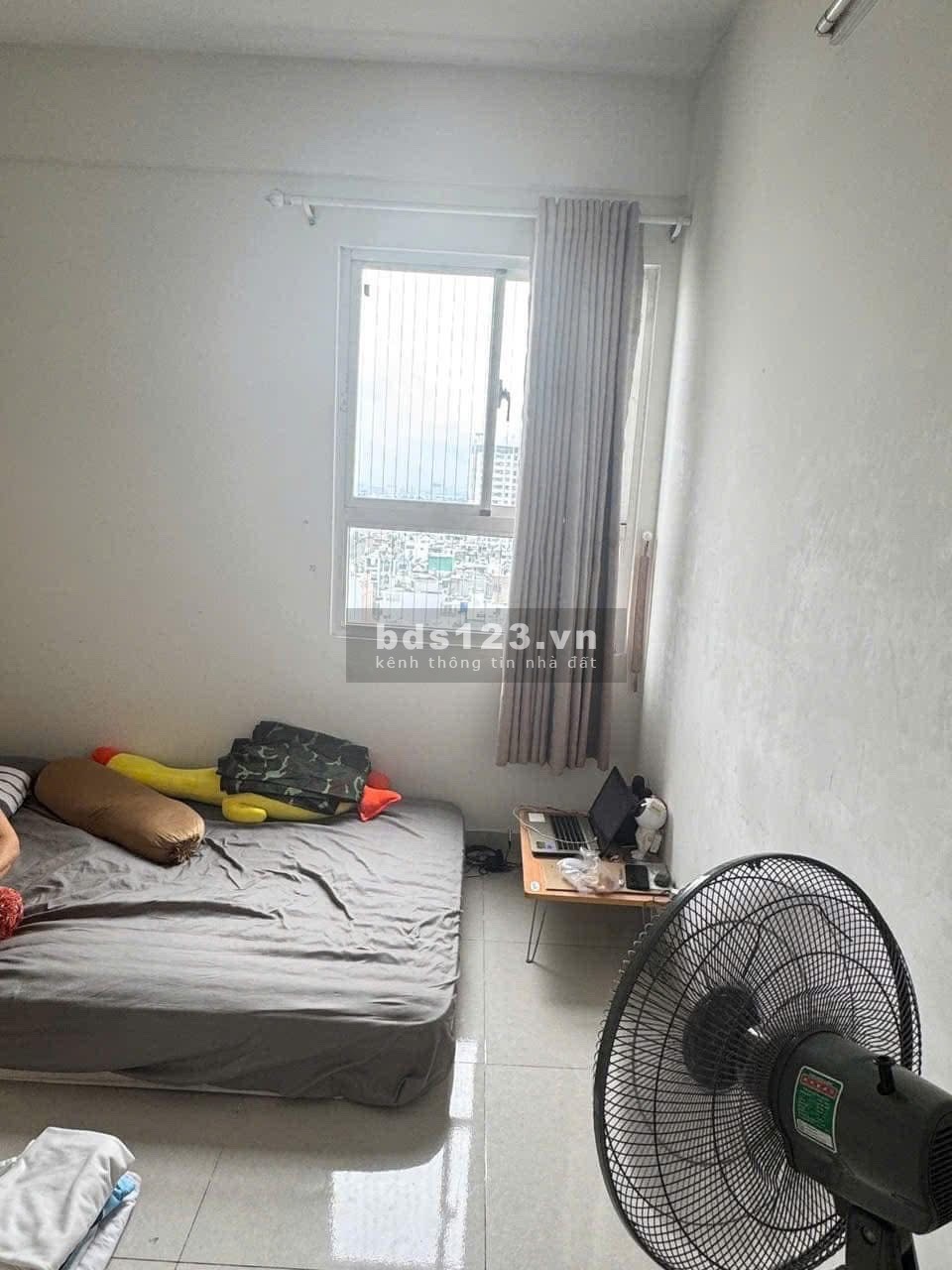 Chung cư Nguyễn Thượng Hiền, P1, GV: 65m2, 2p ngủ, 2wc, giá 9tr5
