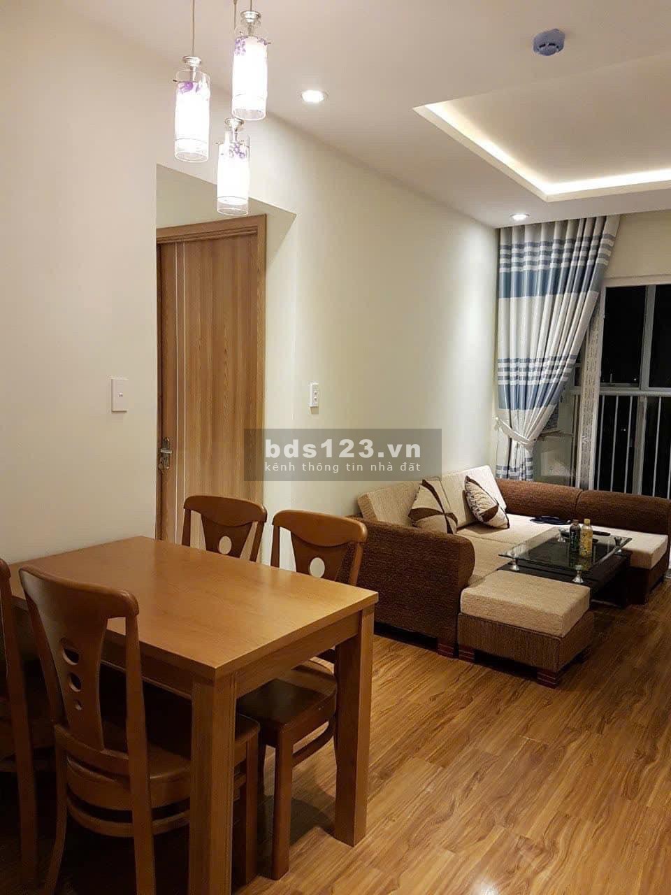 Cho thuê chung cư Carillon 2, Trịnh Đình Thảo, TP: 1pn, 1wc, nội thất, 7tr5