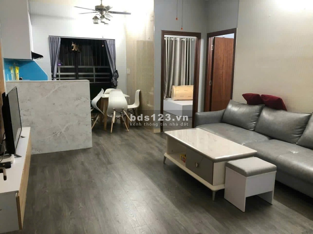 Chung cư Nguyễn Siêu, Bến Nghé, Q1: 2p ngủ, 65m2, full nội thất 14tr