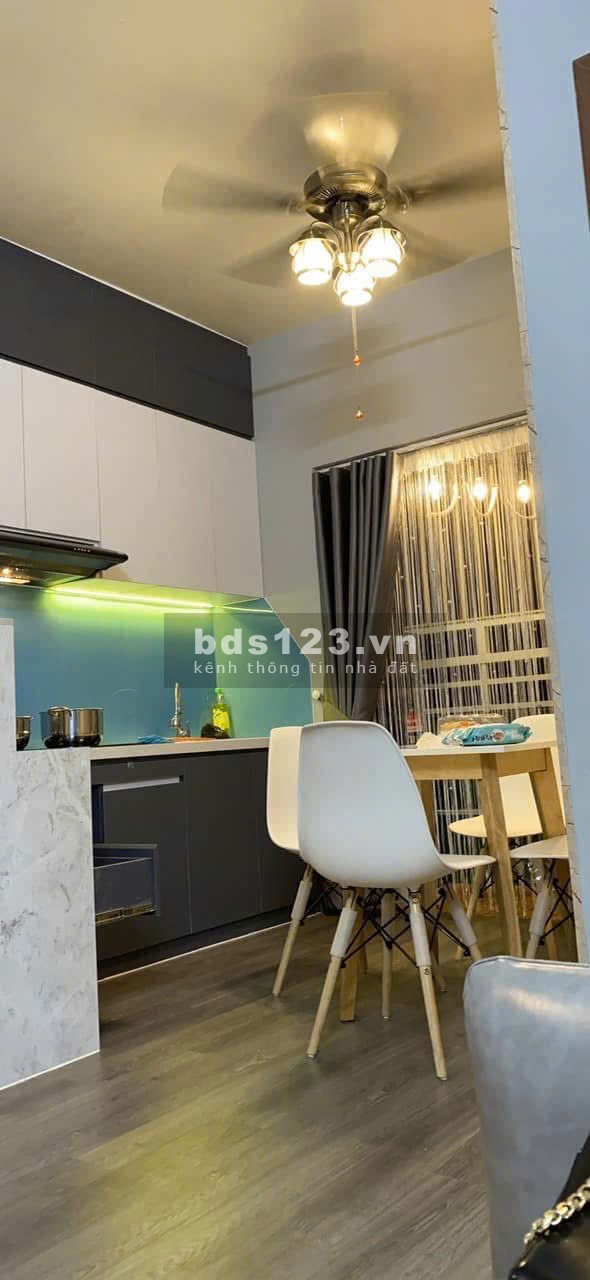 Chung cư Nguyễn Siêu, Bến Nghé, Q1: 2p ngủ, 65m2, full nội thất 14tr