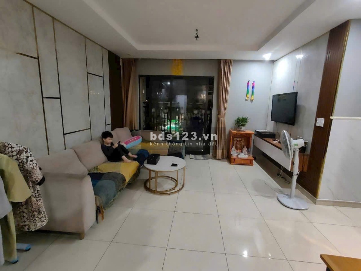 Chung cư Tân Phước, P7, Q11: 2p ngủ, 2wc, có nội thất 14tr/tháng